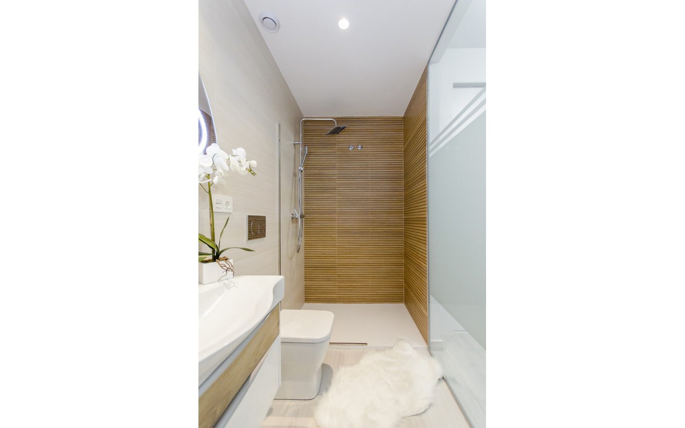 Nouvelle construction - Appartement - Torrevieja