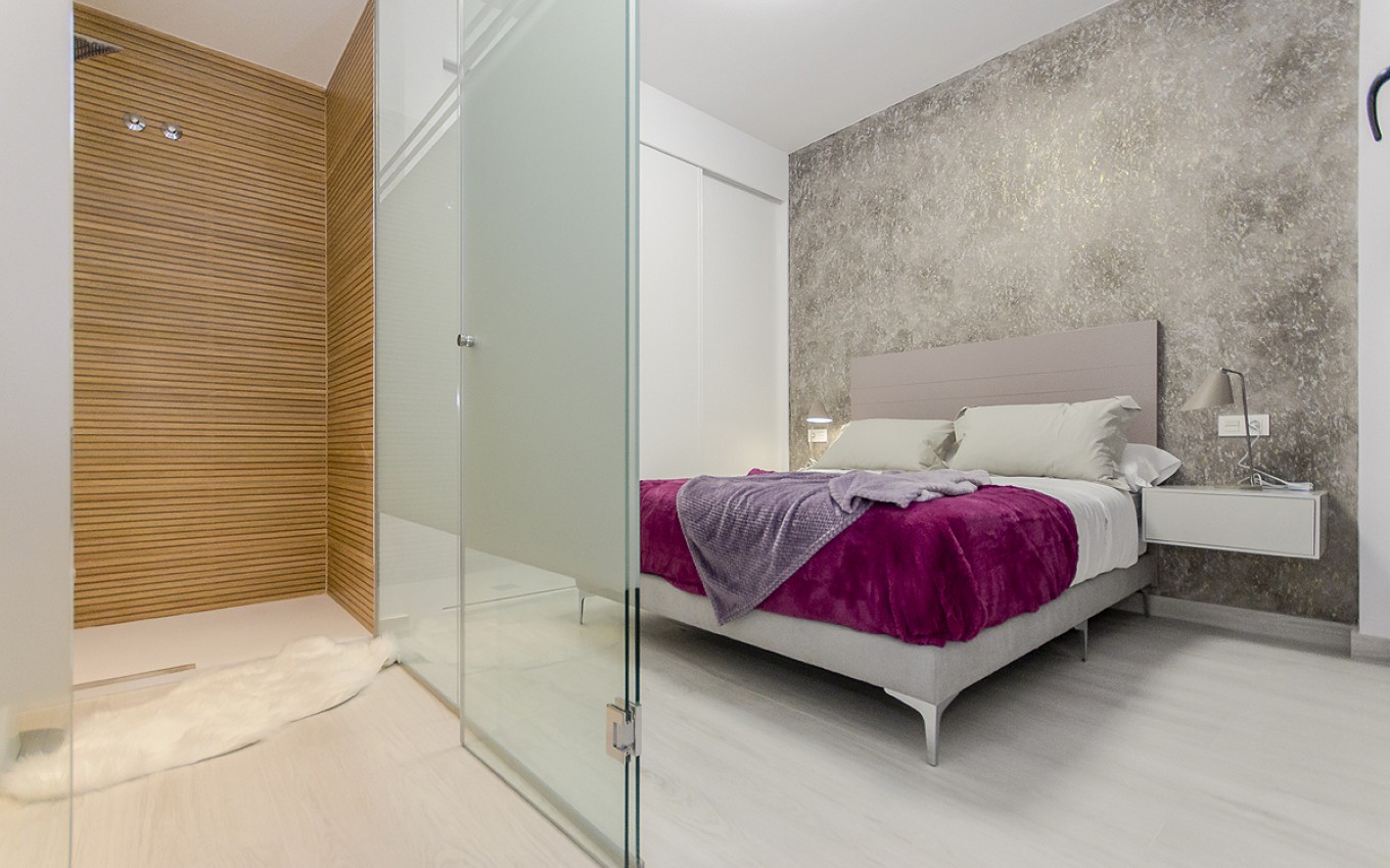 Nouvelle construction - Appartement - Torrevieja