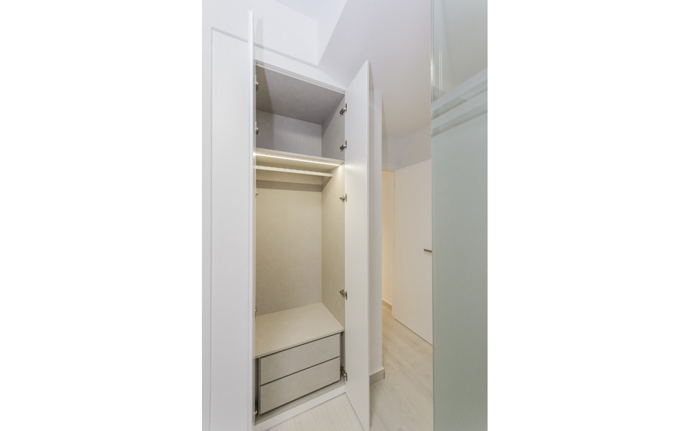 Nouvelle construction - Appartement - Torrevieja