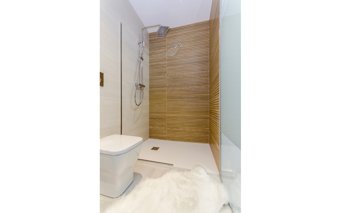 Nouvelle construction - Appartement - Torrevieja
