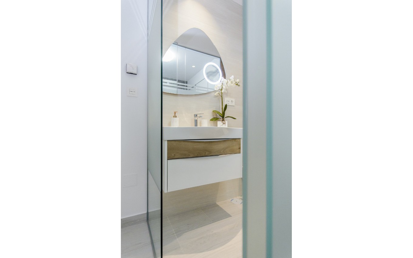 Nouvelle construction - Appartement - Torrevieja