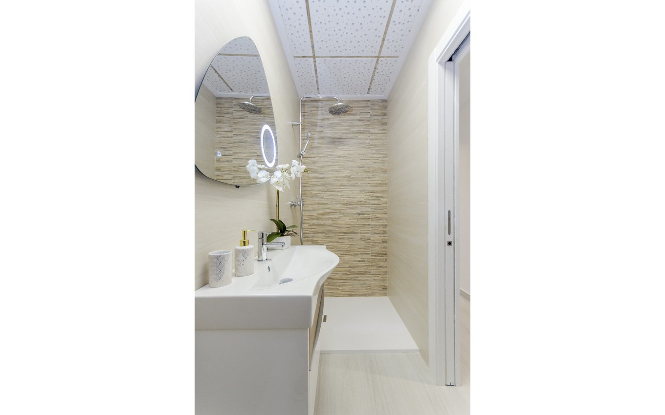 Nouvelle construction - Appartement - Torrevieja