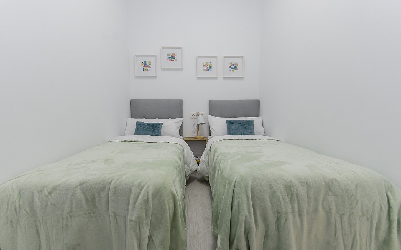 Nouvelle construction - Appartement - Torrevieja