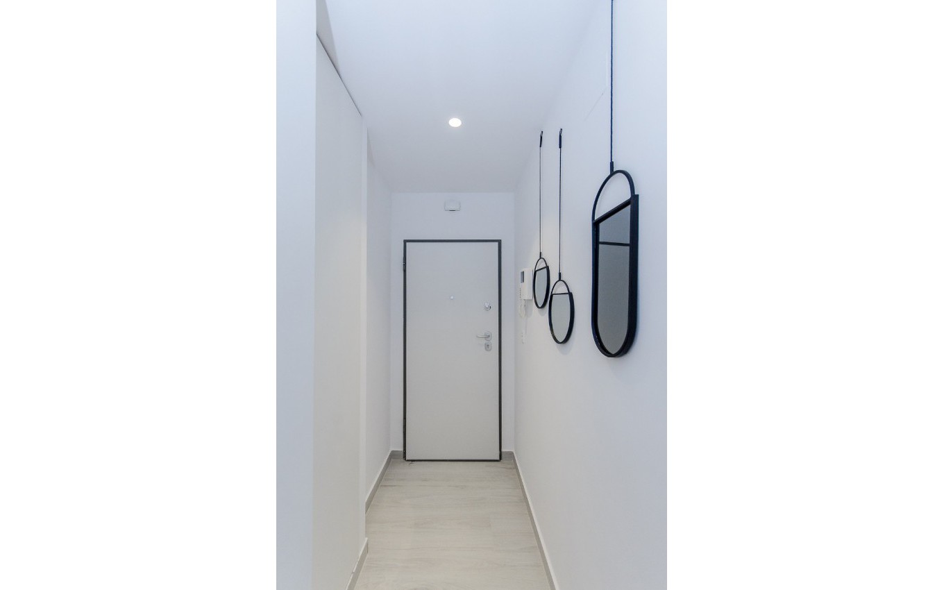 Nouvelle construction - Appartement - Torrevieja