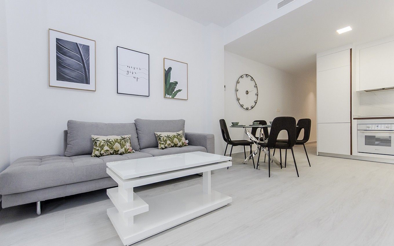Nouvelle construction - Appartement - Torrevieja