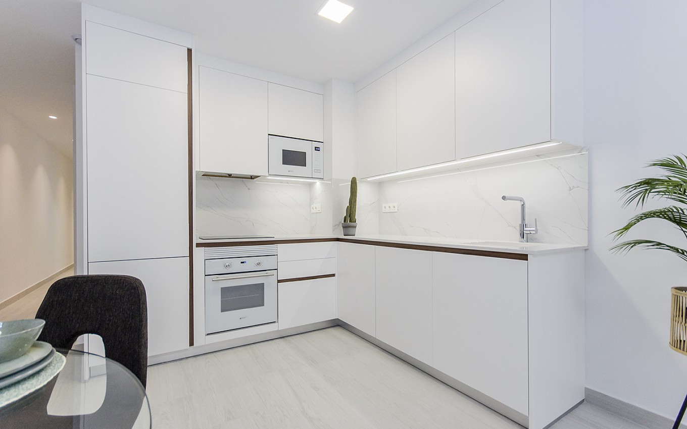 Nouvelle construction - Appartement - Torrevieja