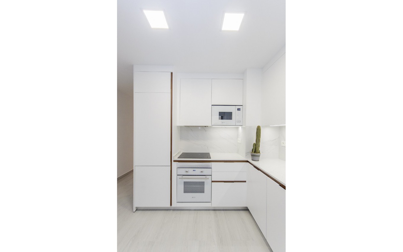Nouvelle construction - Appartement - Torrevieja