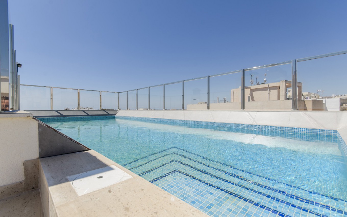 Nouvelle construction - Appartement - Torrevieja
