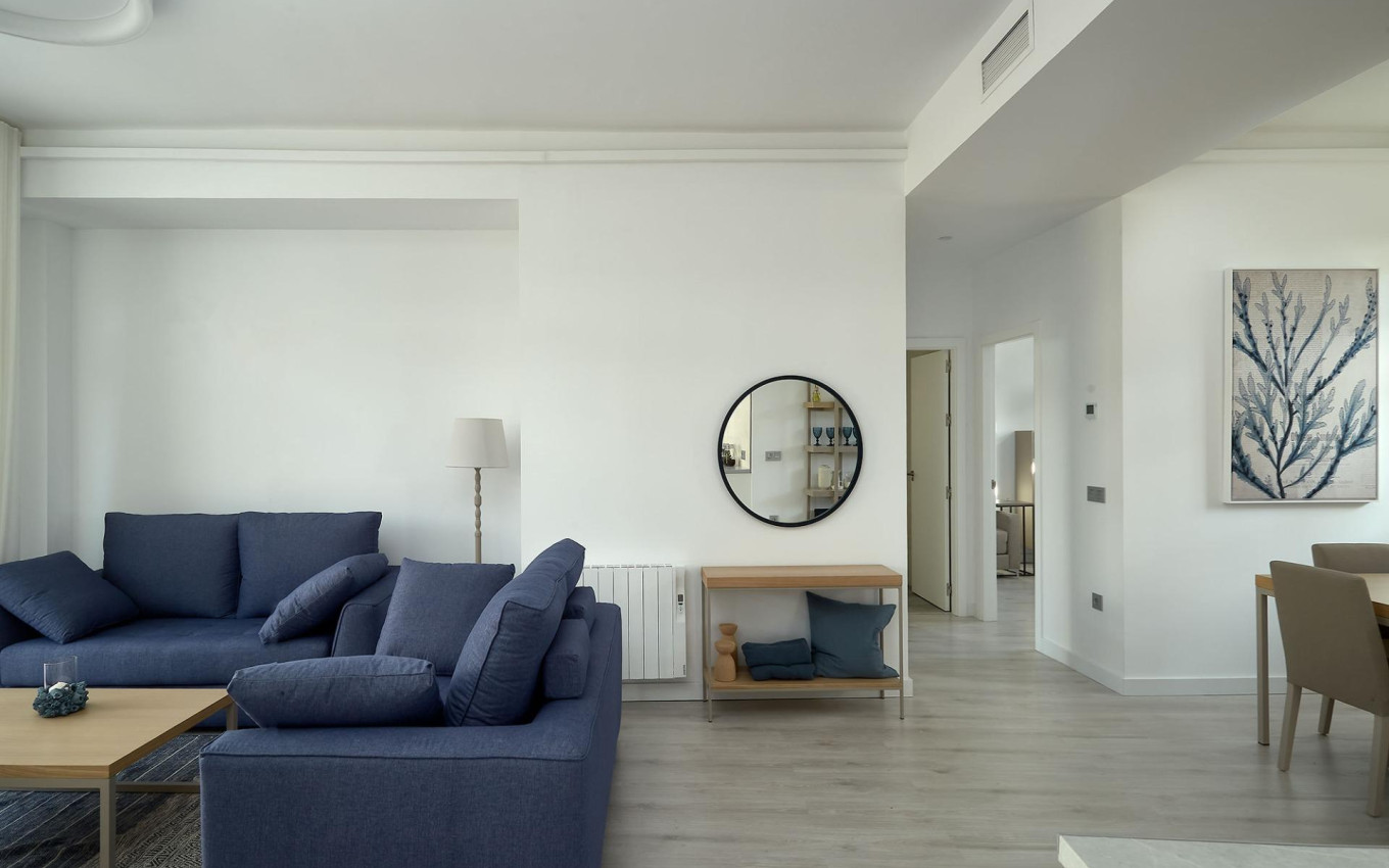 Nouvelle construction - Appartement - Vera - El Playazo