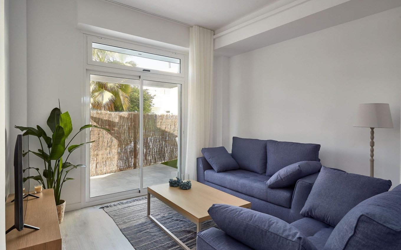 Nouvelle construction - Appartement - Vera - El Playazo