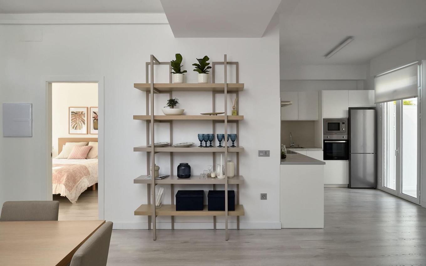 Nouvelle construction - Appartement - Vera - El Playazo