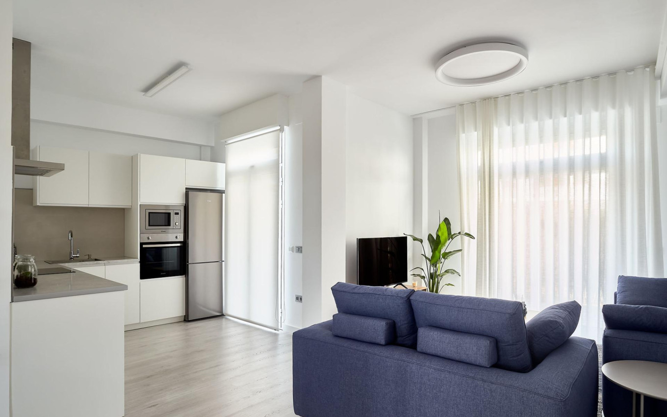 Nouvelle construction - Appartement - Vera - El Playazo