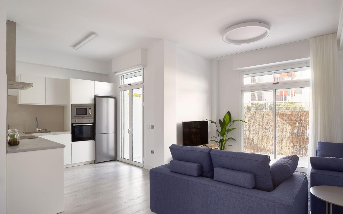 Nouvelle construction - Appartement - Vera - El Playazo