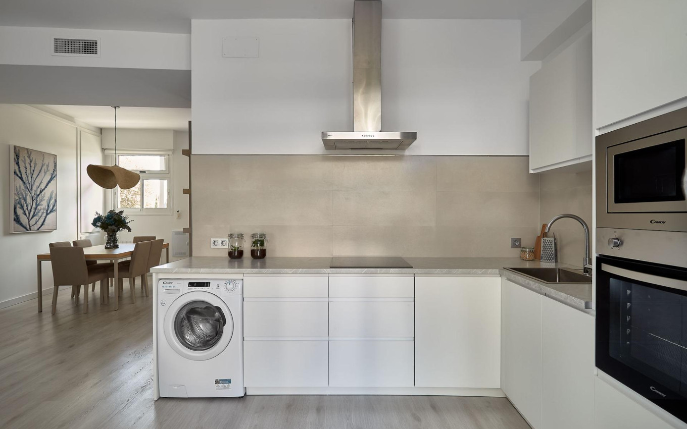 Nouvelle construction - Appartement - Vera - El Playazo