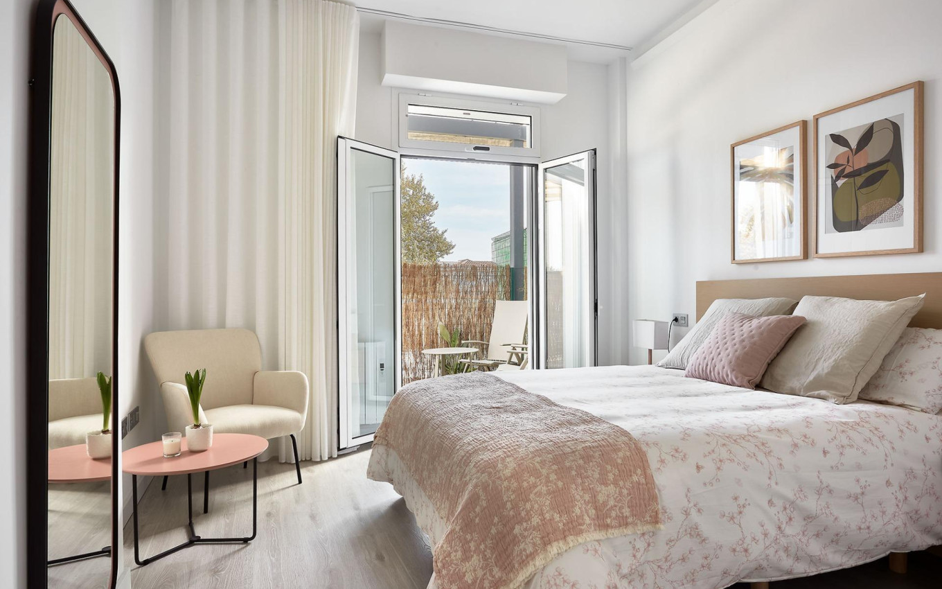 Nouvelle construction - Appartement - Vera - El Playazo