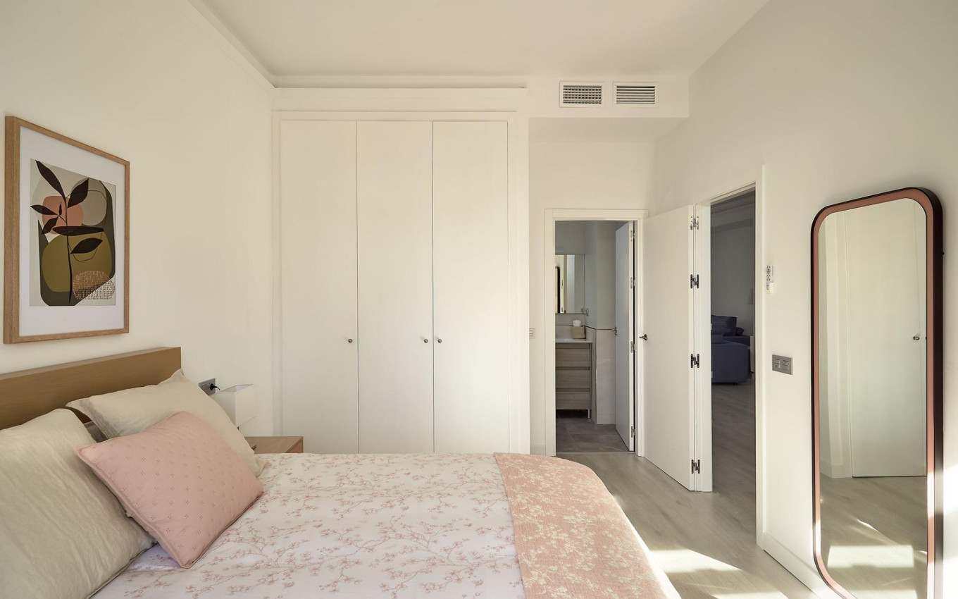 Nouvelle construction - Appartement - Vera - El Playazo