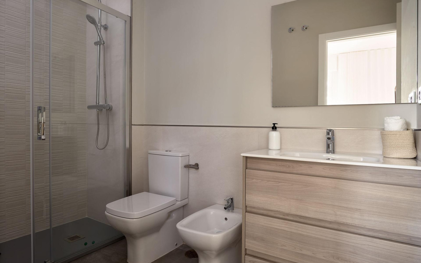 Nouvelle construction - Appartement - Vera - El Playazo