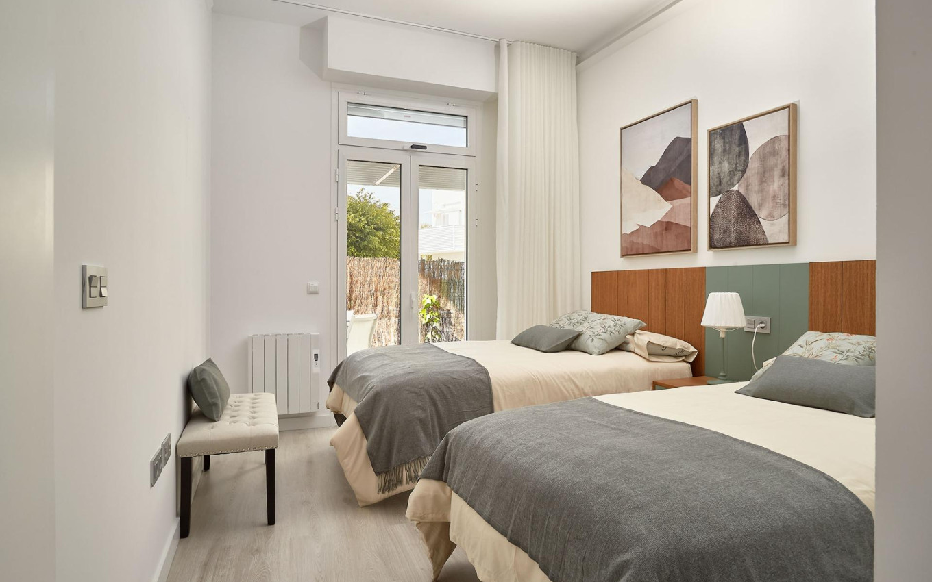 Nouvelle construction - Appartement - Vera - El Playazo
