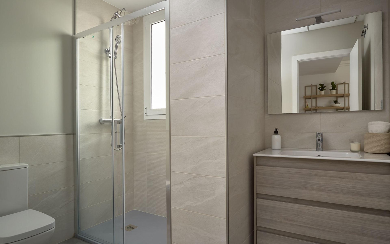 Nouvelle construction - Appartement - Vera - El Playazo