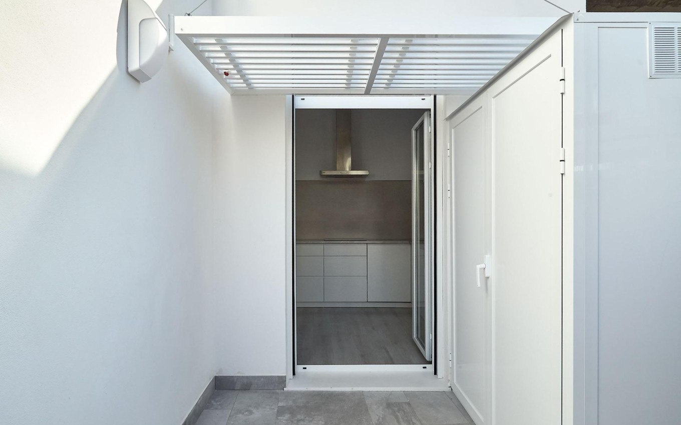 Nouvelle construction - Appartement - Vera - El Playazo