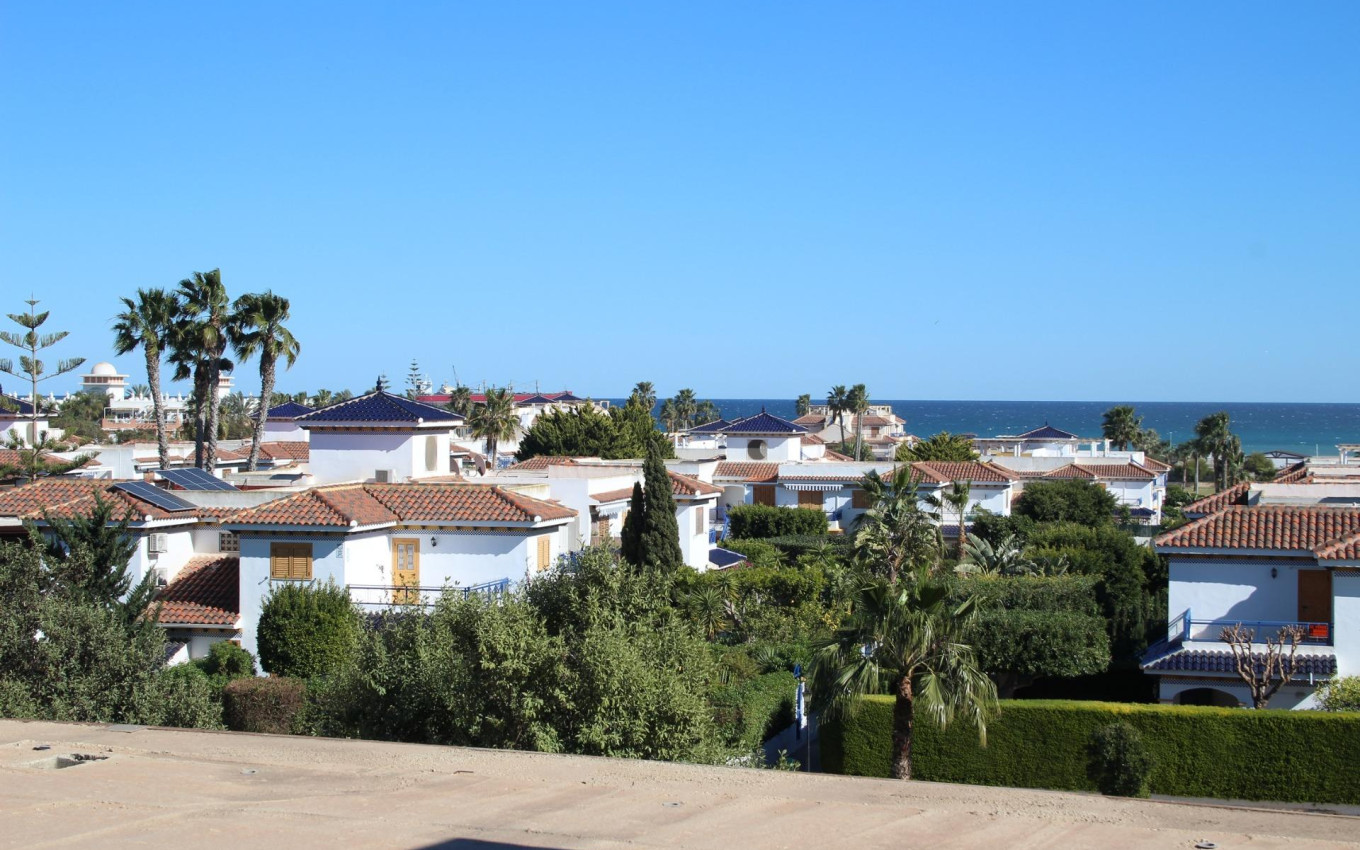 Nouvelle construction - Appartement - Vera - El Playazo