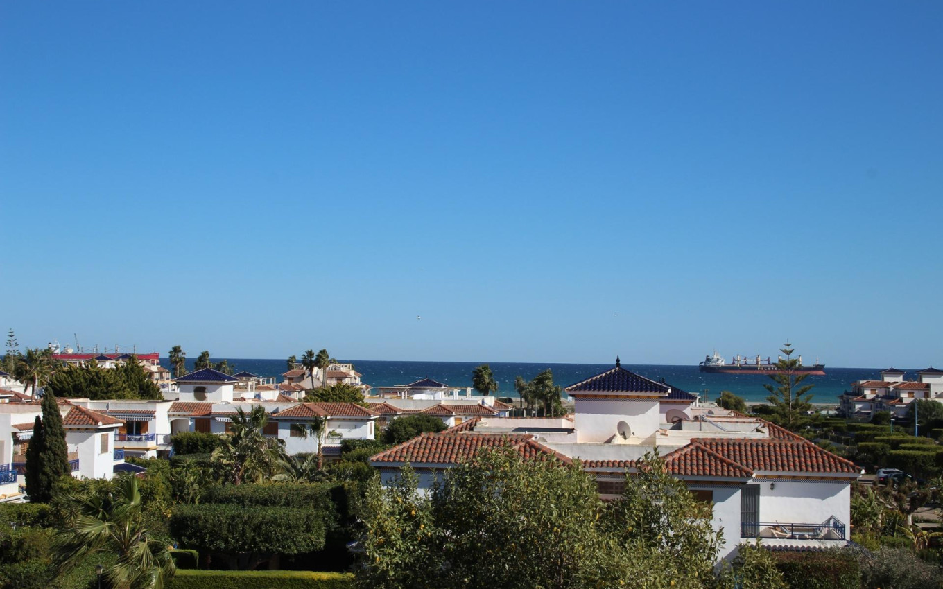 Nouvelle construction - Appartement - Vera - El Playazo
