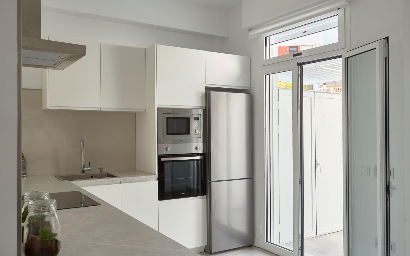 Nouvelle construction - Appartement - Vera - El Playazo