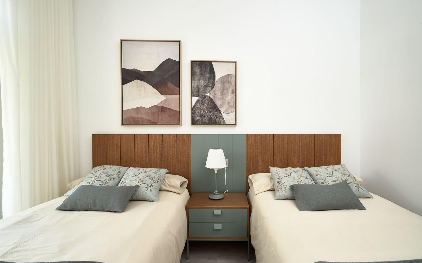 Nouvelle construction - Appartement - Vera - El Playazo