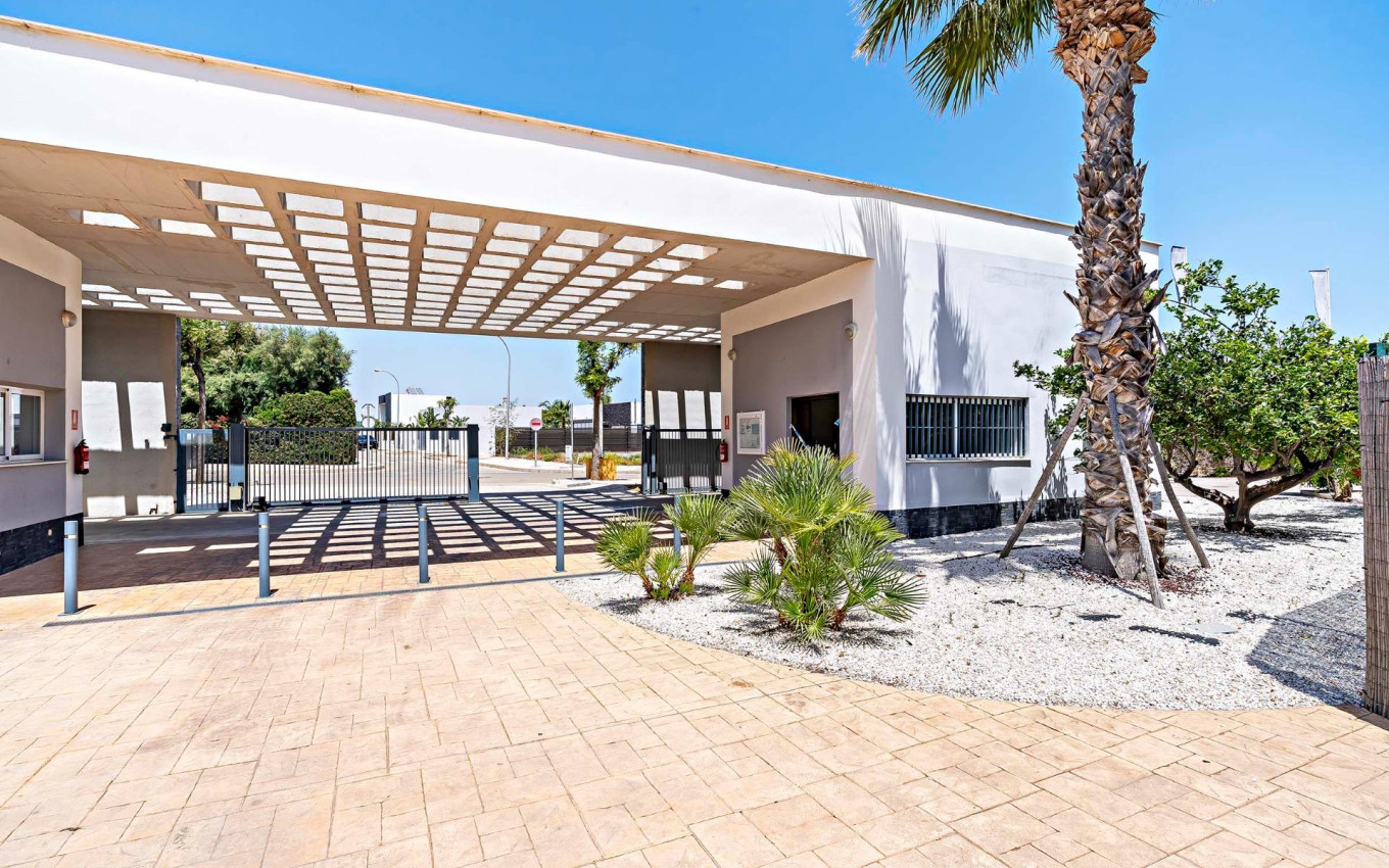 Nouvelle construction - Appartement - Vera - El Playazo