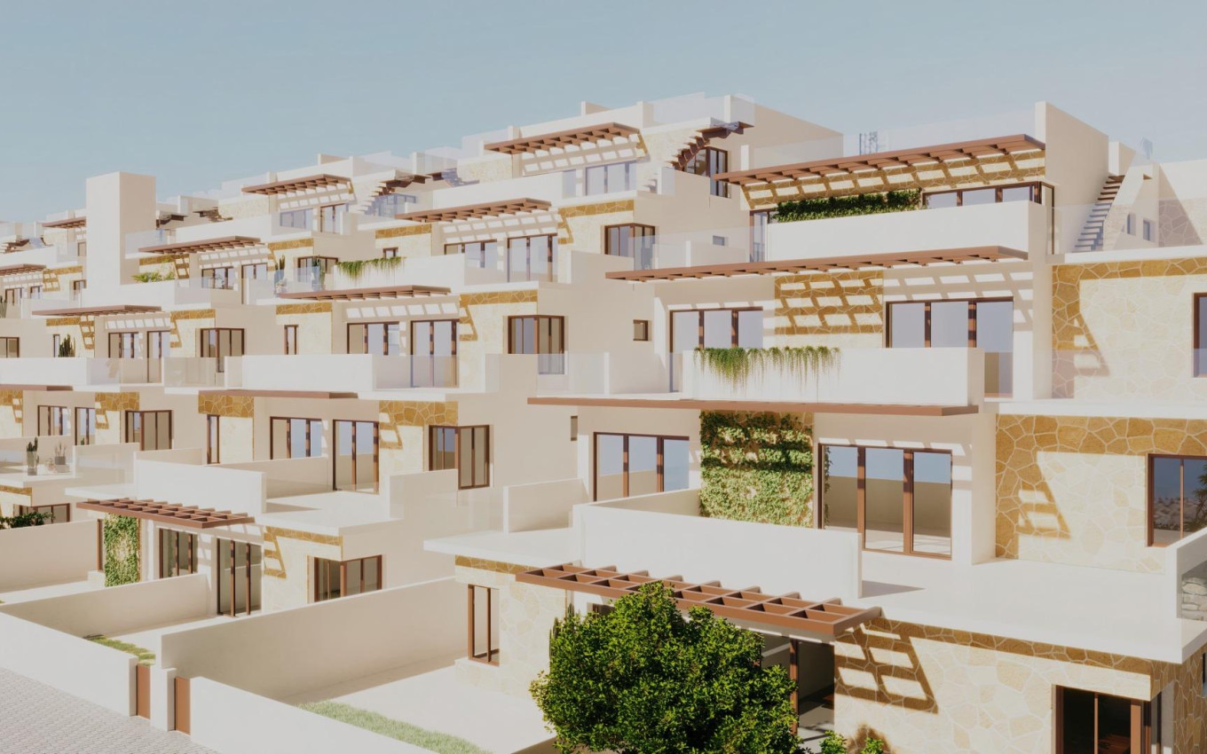 Nouvelle construction - Appartement - Vera - Vera playa