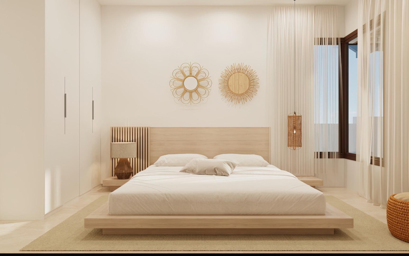 Nouvelle construction - Appartement - Vera - Vera playa