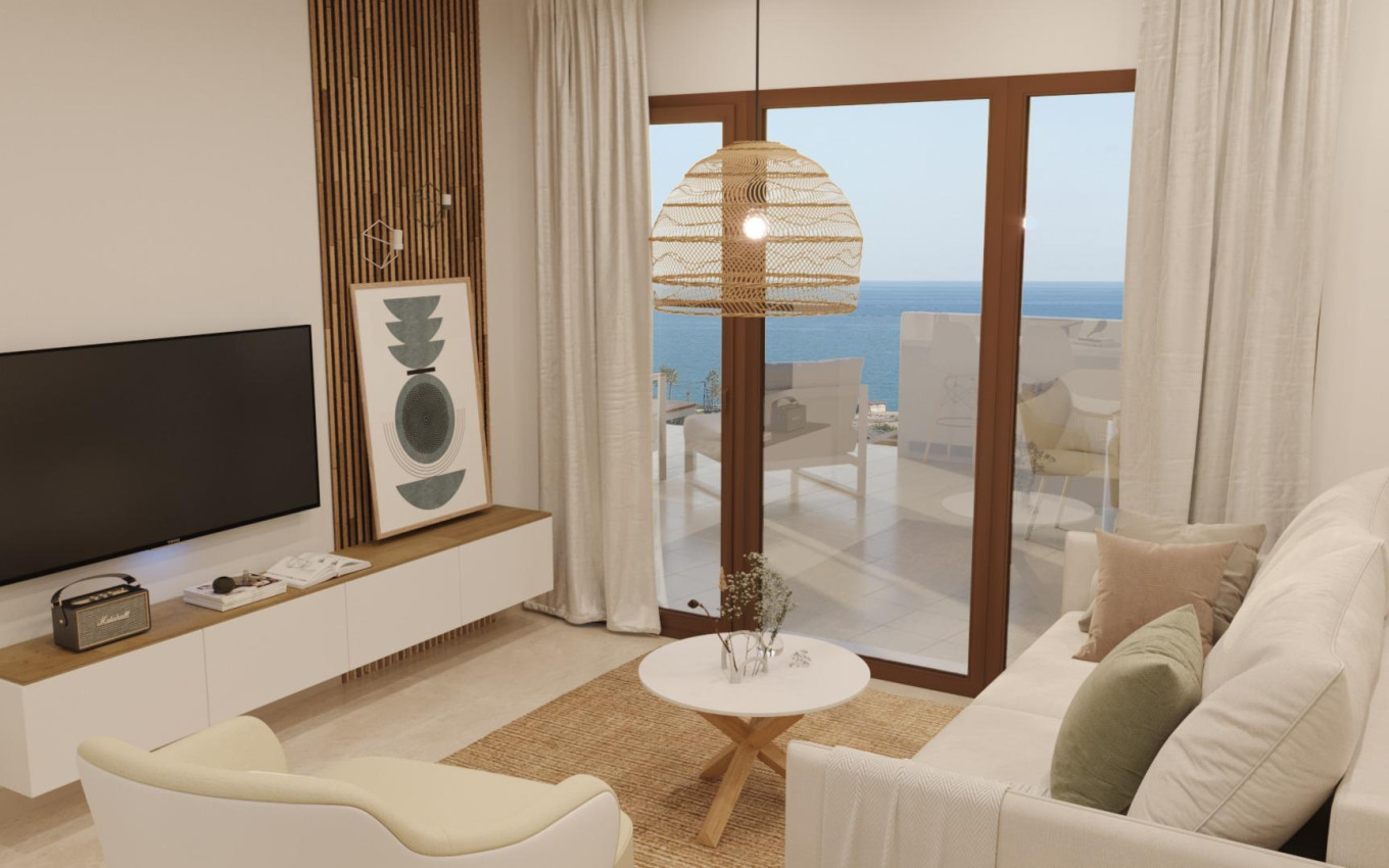 Nouvelle construction - Appartement - Vera - Vera playa