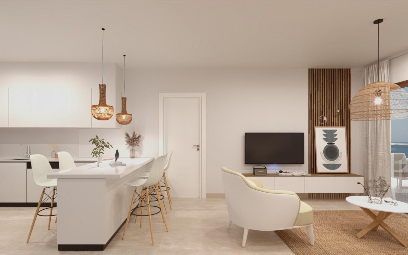 Nouvelle construction - Appartement - Vera - Vera playa