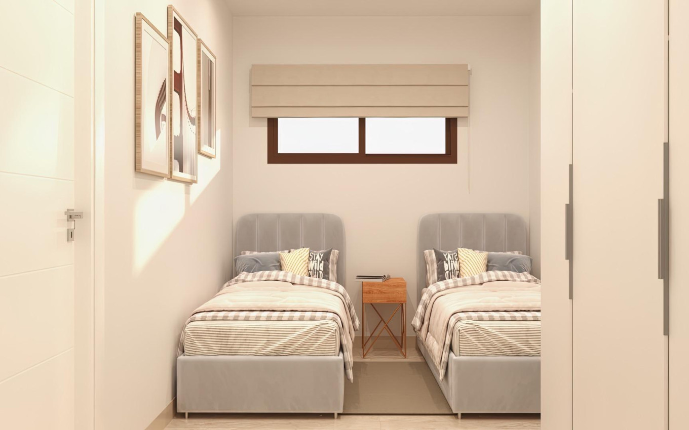 Nouvelle construction - Appartement - Vera - Vera playa