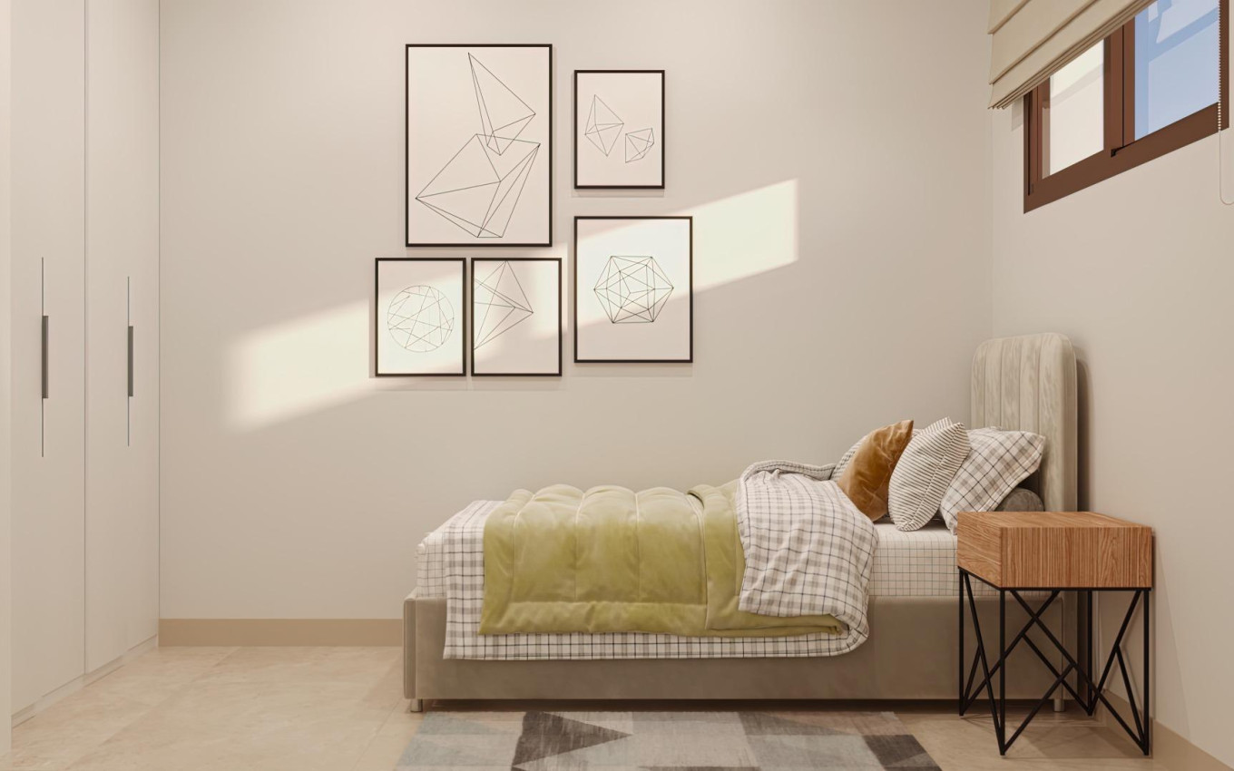 Nouvelle construction - Appartement - Vera - Vera playa