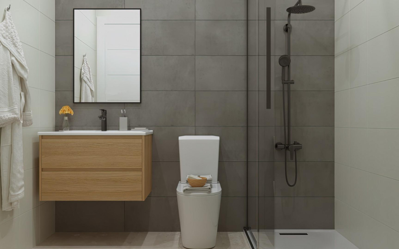 Nouvelle construction - Appartement - Vera - Vera playa