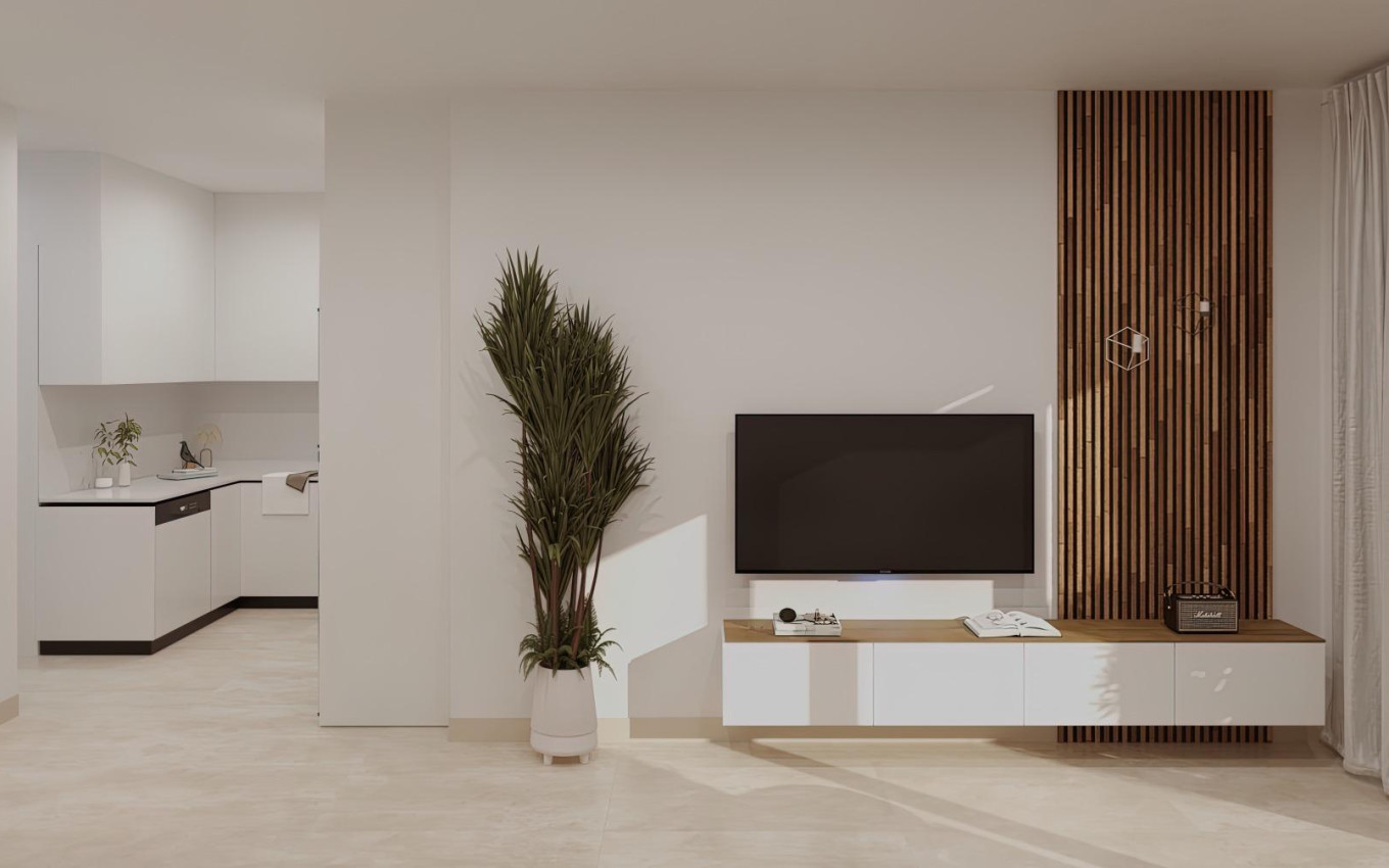 Nouvelle construction - Appartement - Vera - Vera playa