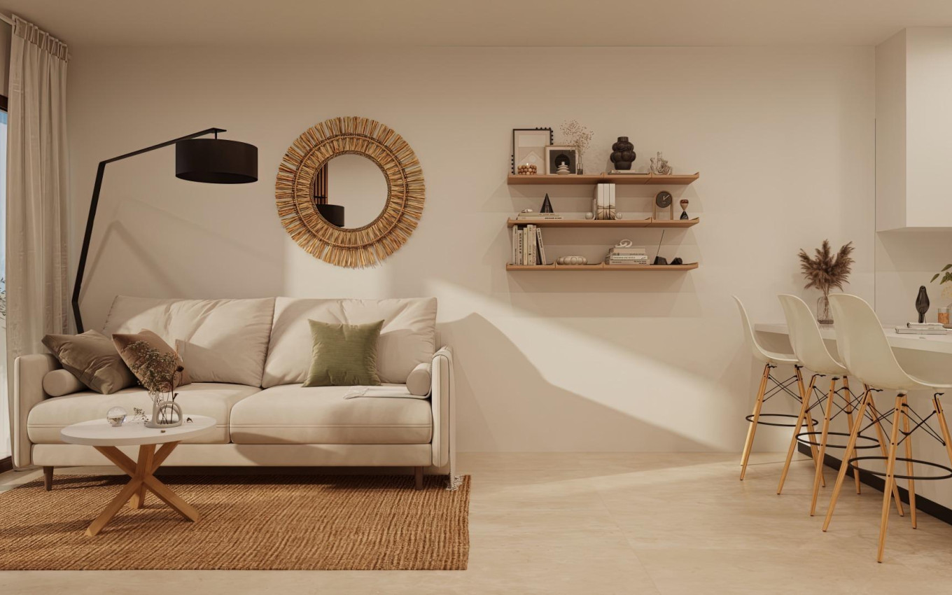 Nouvelle construction - Appartement - Vera - Vera playa