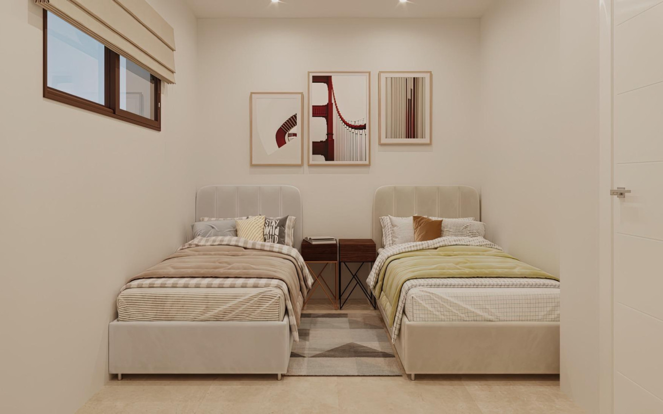 Nouvelle construction - Appartement - Vera - Vera playa