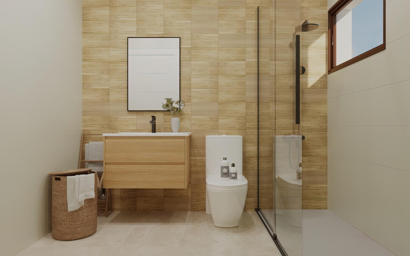 Nouvelle construction - Appartement - Vera - Vera playa