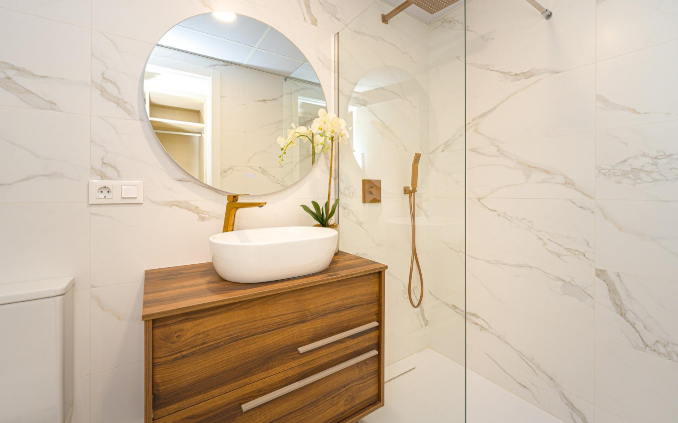 Nouvelle construction - Appartement - Villajoyosa - Cala de Finestrat