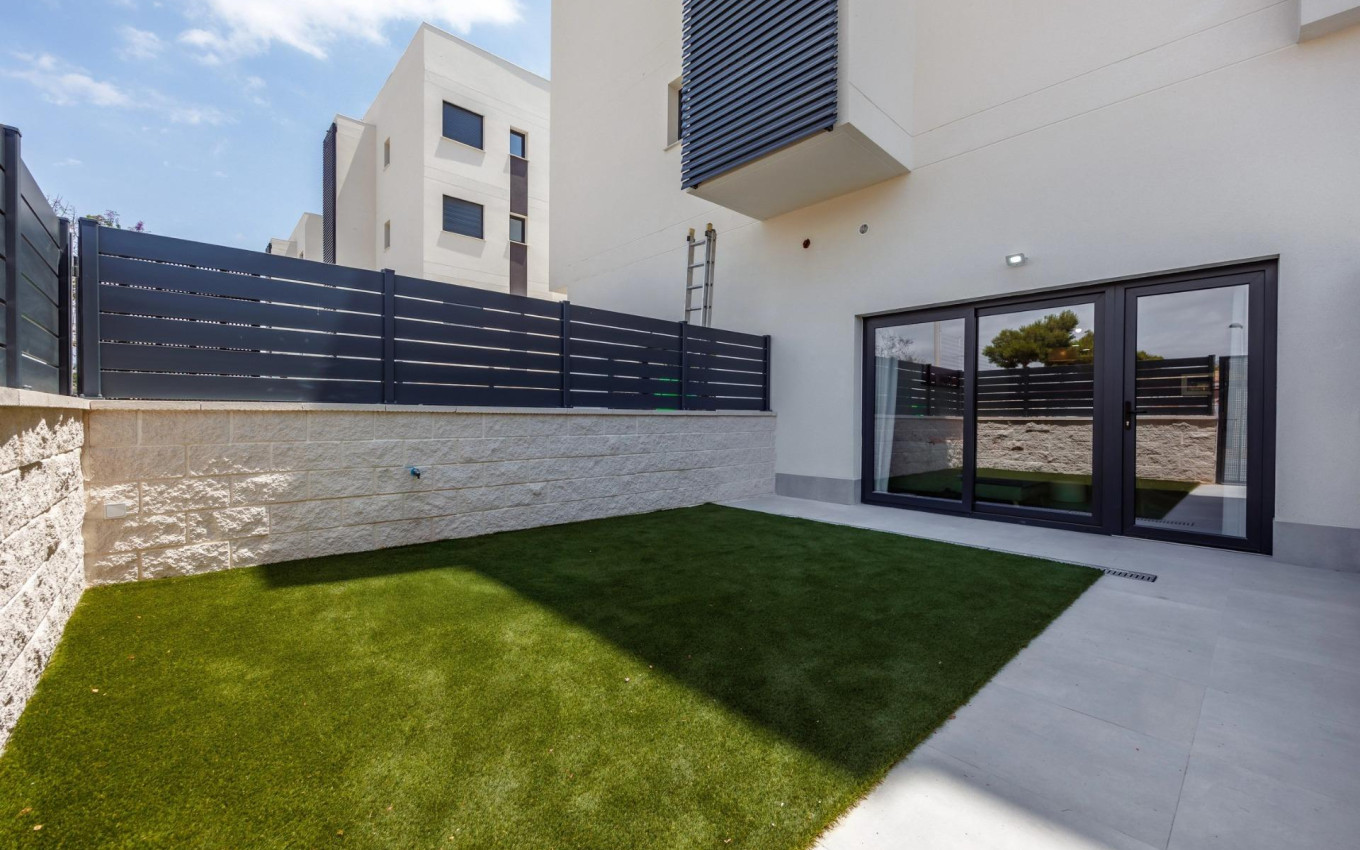 Nouvelle construction - Appartement - Villajoyosa - Gasparot