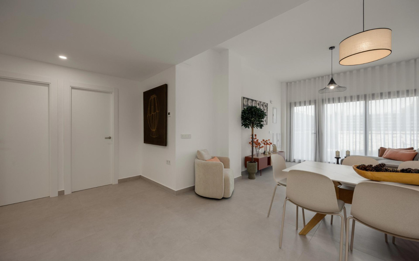 Nouvelle construction - Appartement - Villajoyosa - Gasparot