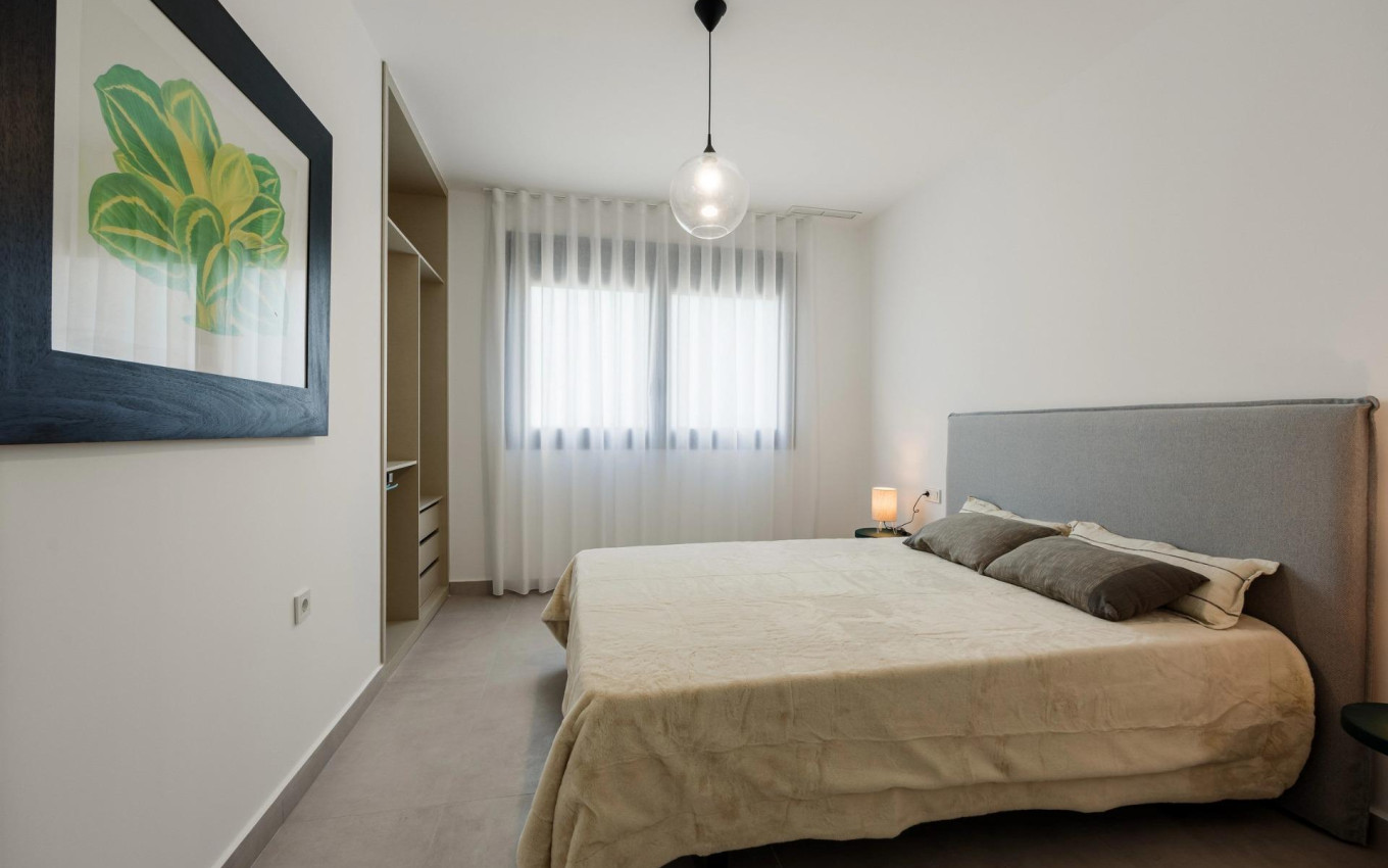 Nouvelle construction - Appartement - Villajoyosa - Gasparot