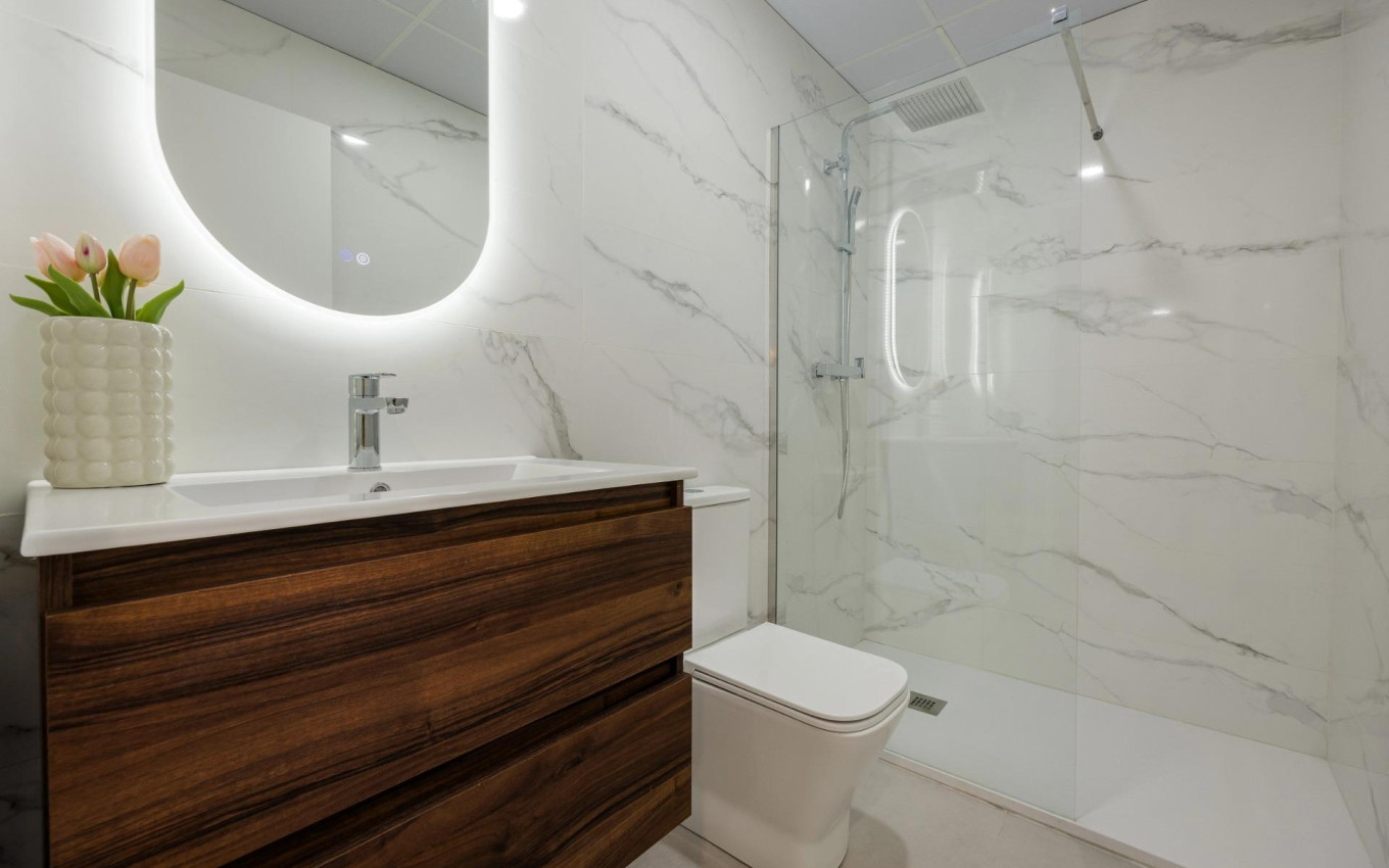 Nouvelle construction - Appartement - Villajoyosa - Gasparot