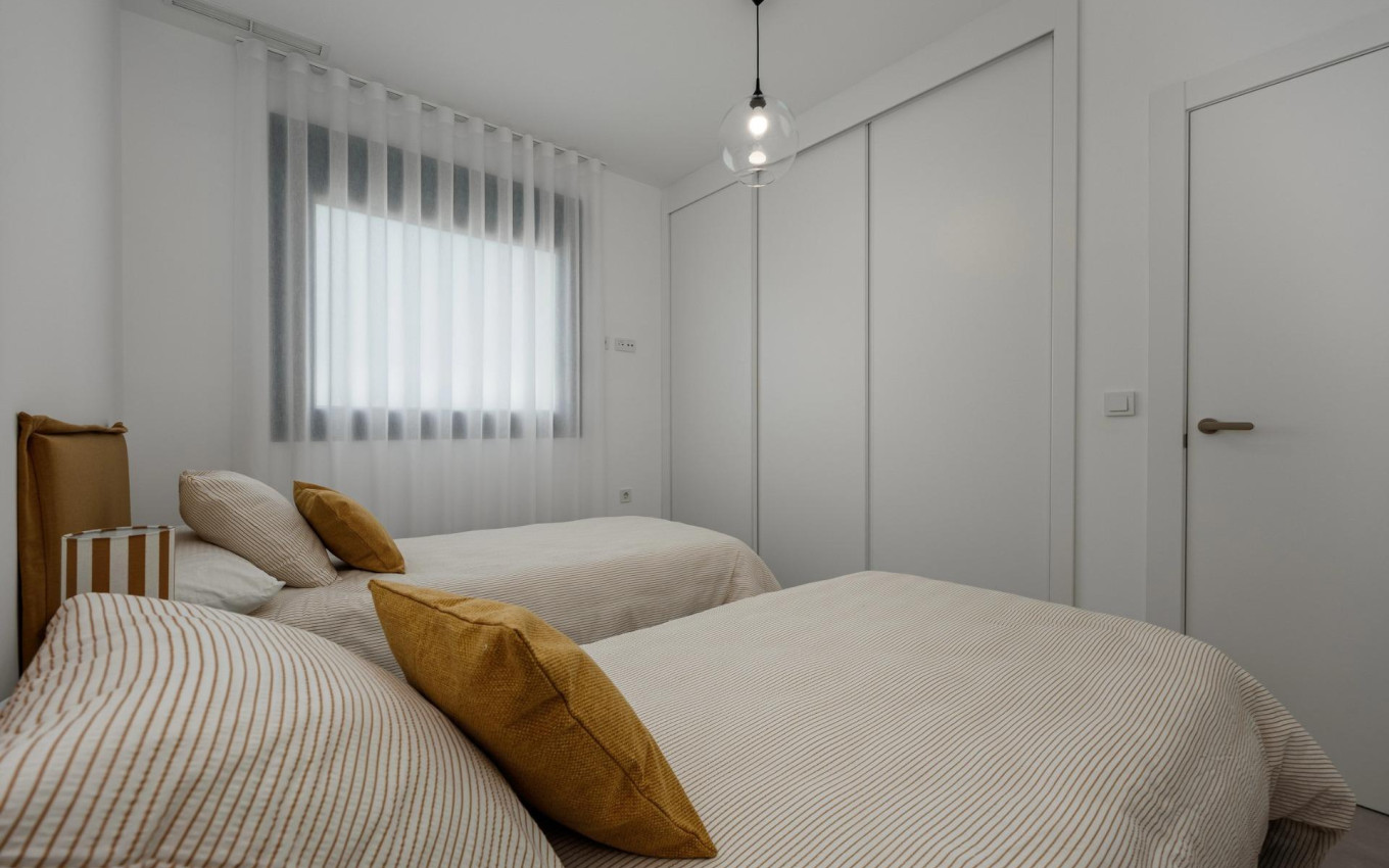 Nouvelle construction - Appartement - Villajoyosa - Gasparot