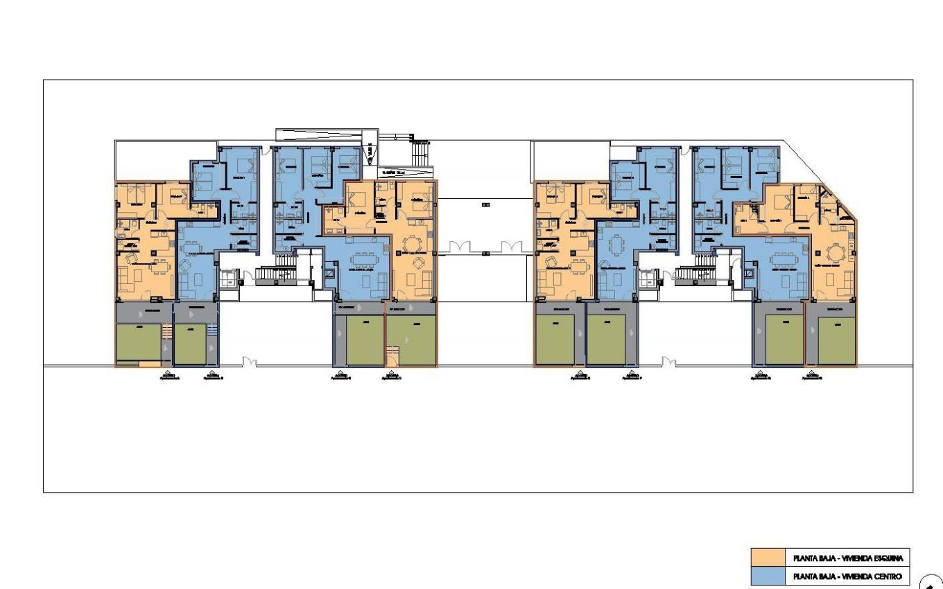 Nouvelle construction - Appartement - Villajoyosa - Gasparot