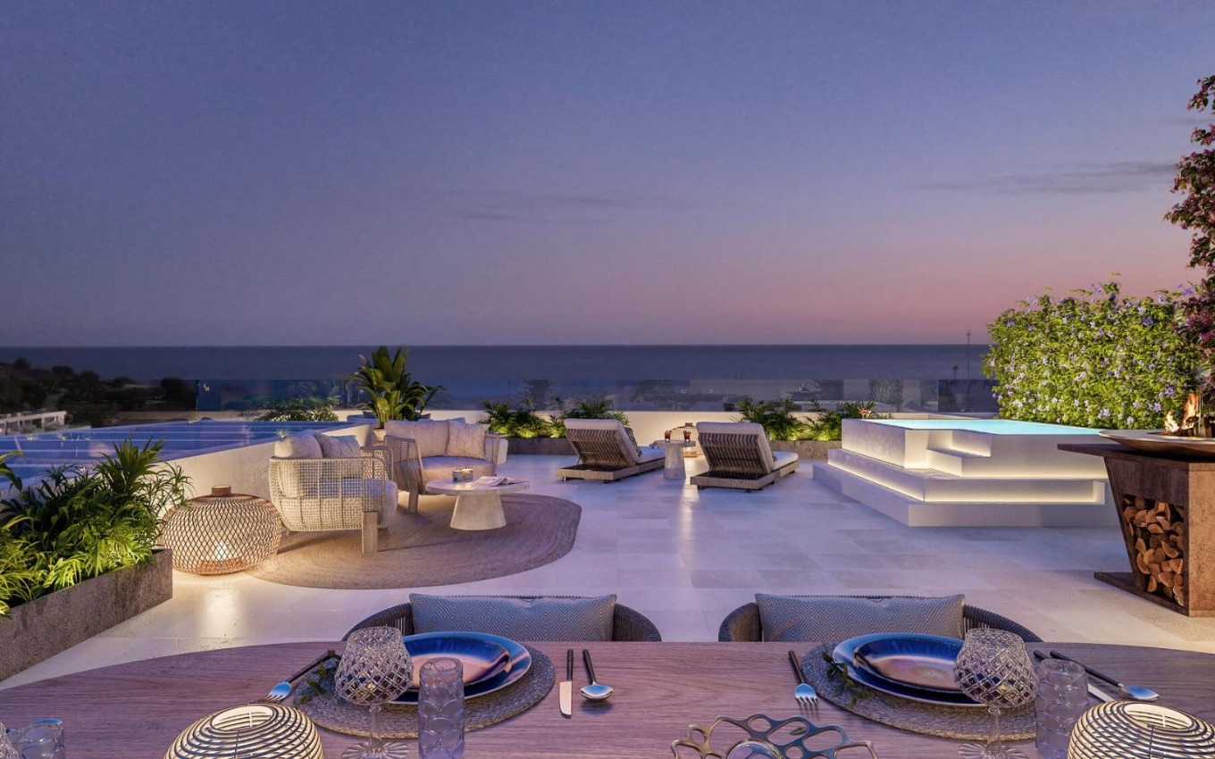 Nouvelle construction - Appartement - Villajoyosa - Playa del Torres