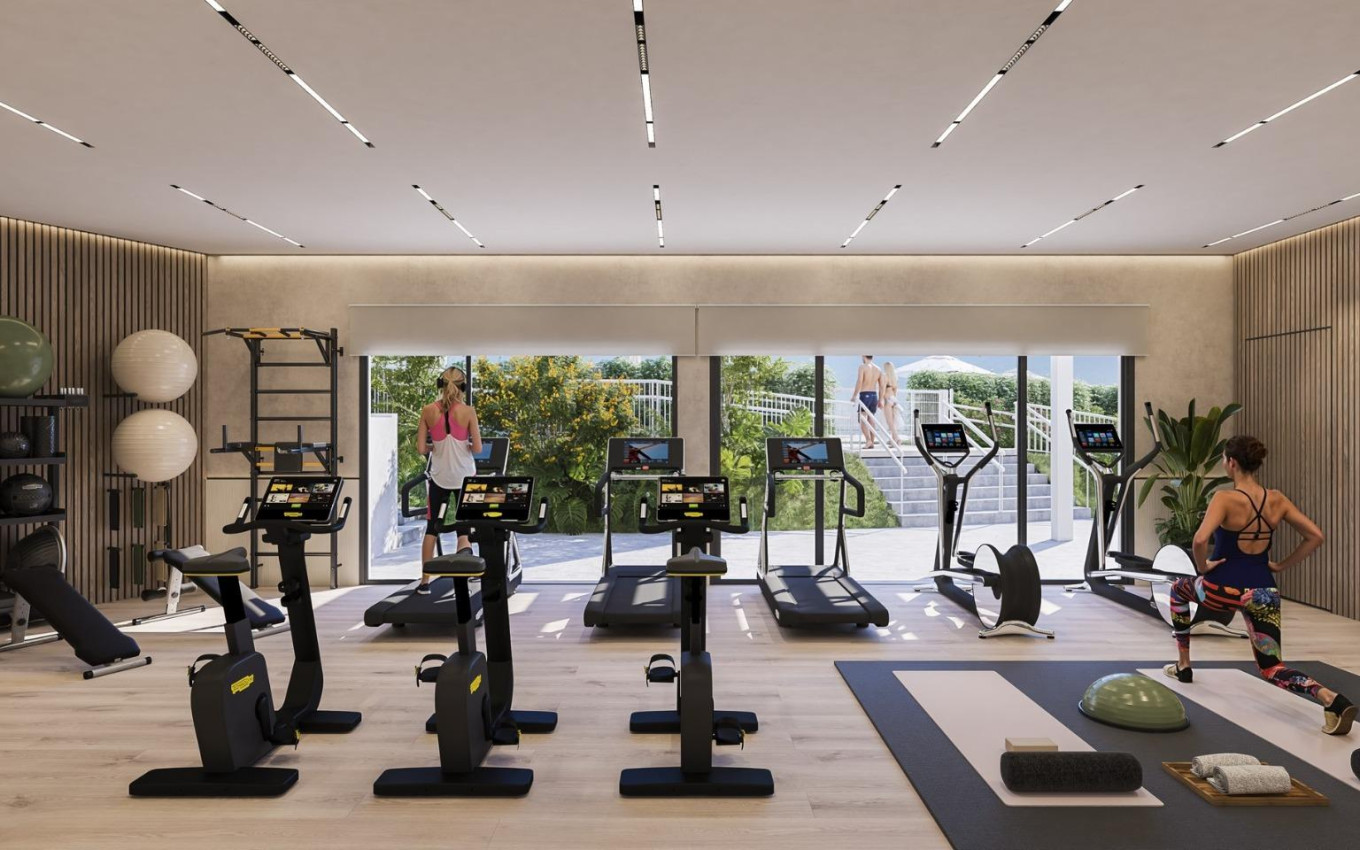 Nouvelle construction - Appartement - Villajoyosa - Playa del Torres