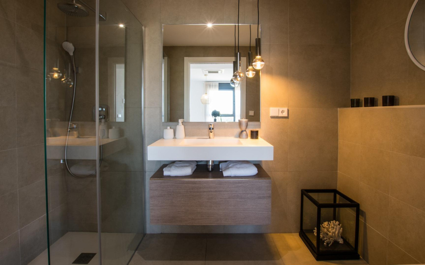 Nouvelle construction - Appartement - Villajoyosa - Playa del Torres